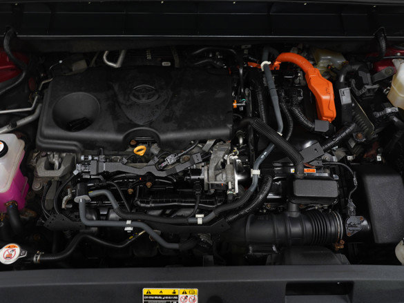 Used 2021 Toyota Highlander XLE image 34