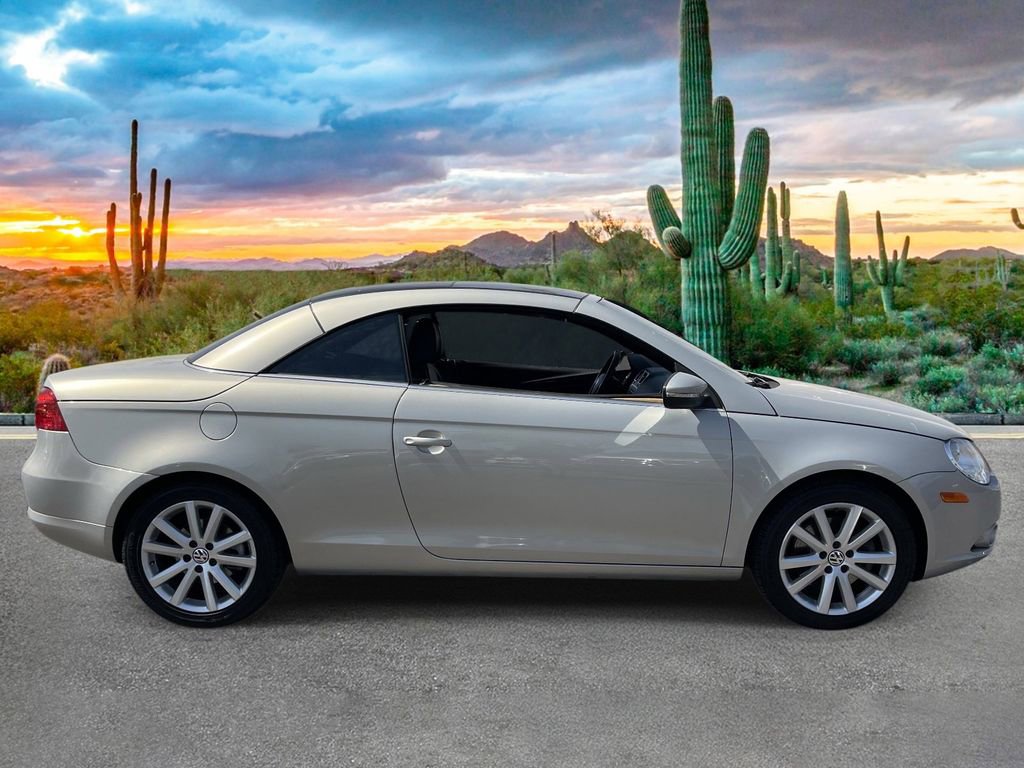 Used 2009 Volkswagen Eos Komfort image 2