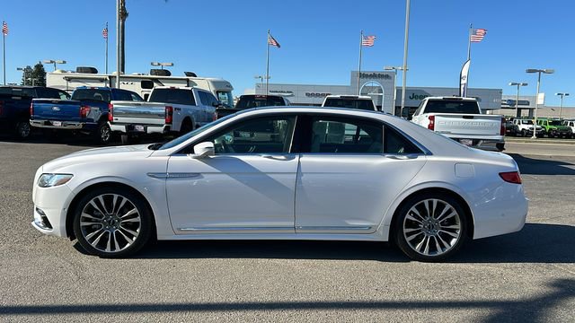 Used 2017 Lincoln Continental Reserve w/ Luxury Package image 7