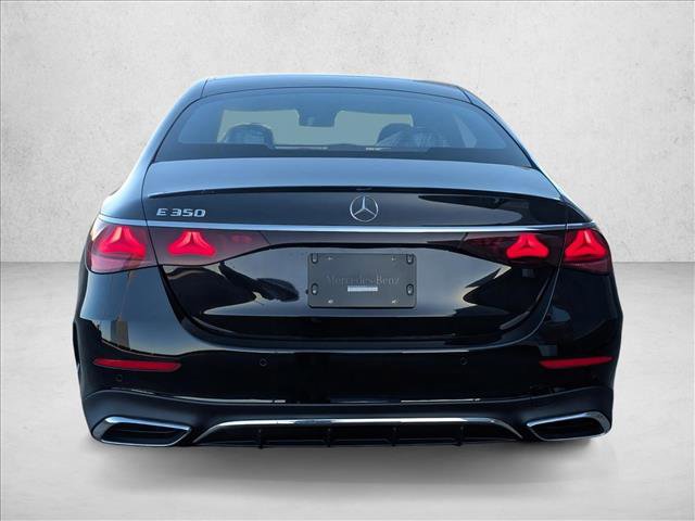 Certified 2026 Mercedes-Benz E 350 Sedan image 6