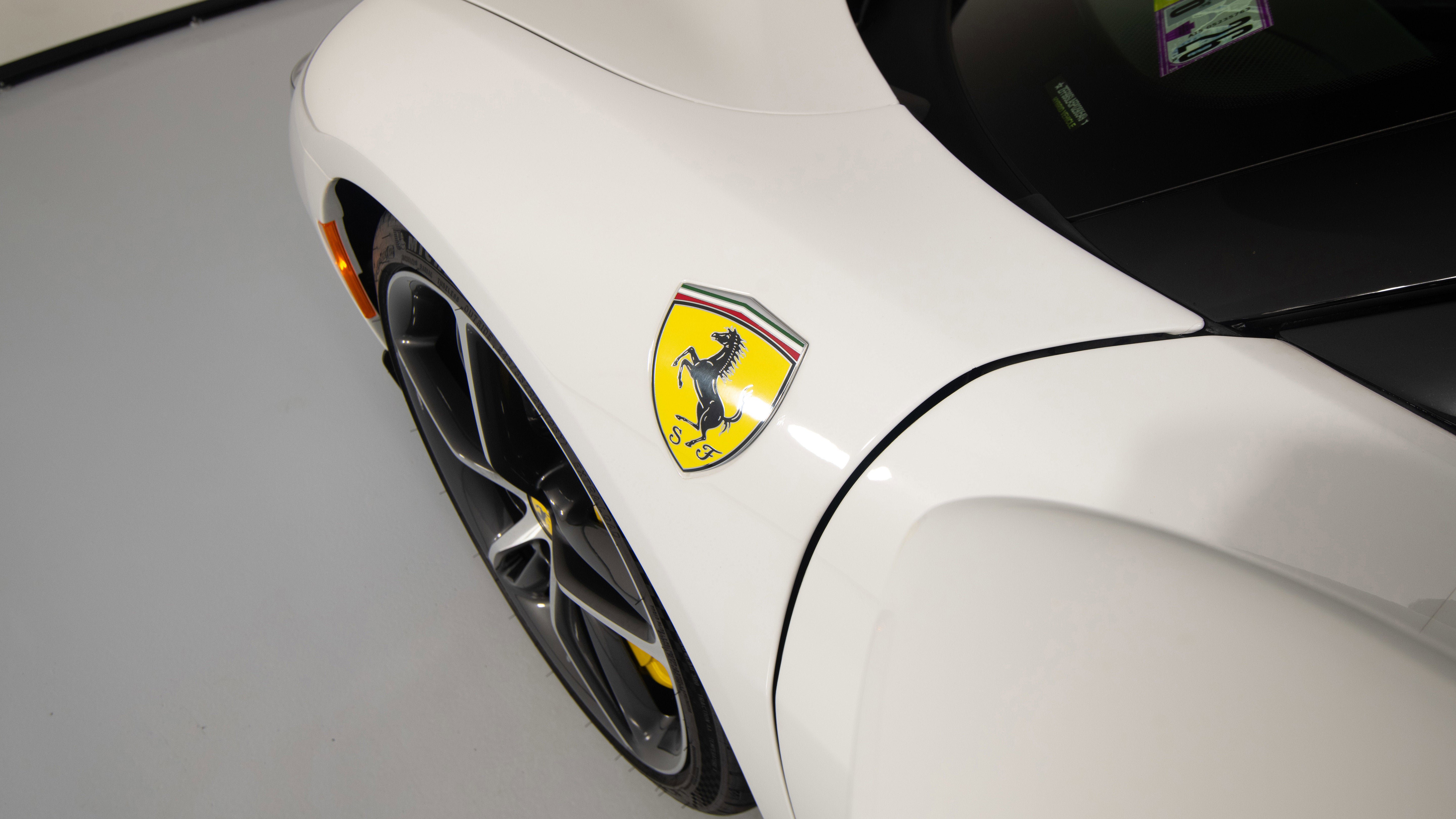 Certified 2023 Ferrari 296 GTB RWD image 15