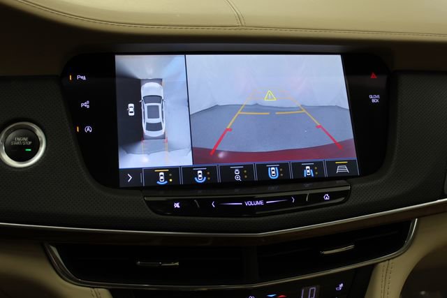 Used 2019 Cadillac CT6 Platinum AWD/4WD image 6
