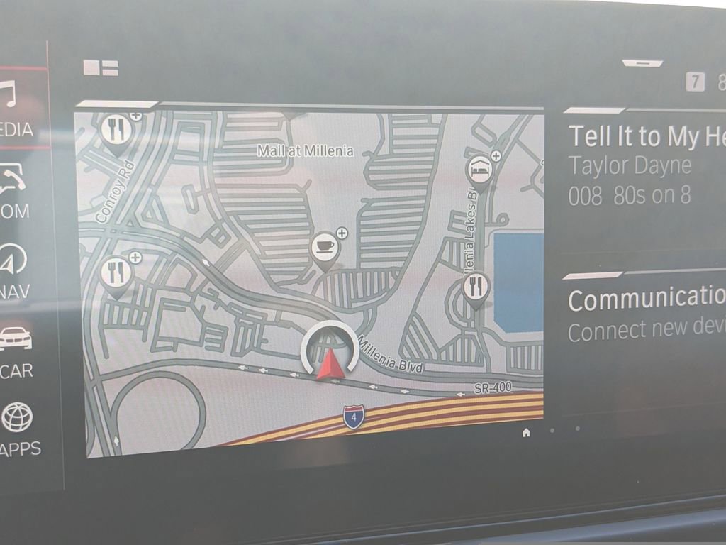 Used 2020 BMW M8 Competition w/ Driving Assistance Package image 9