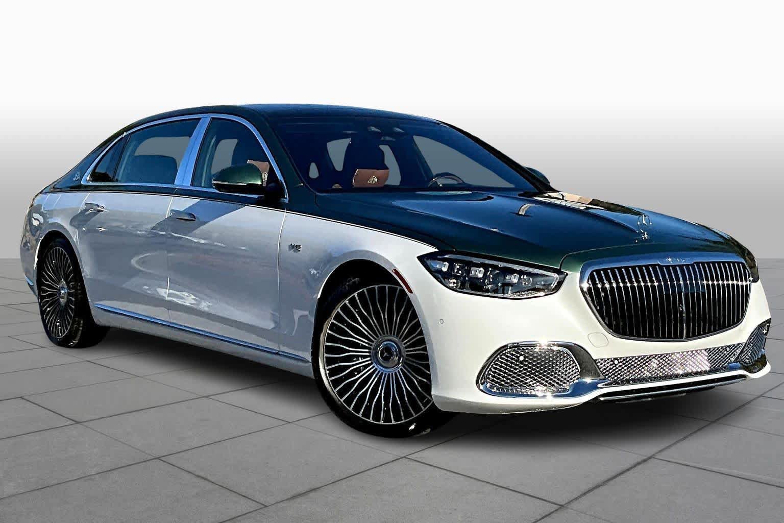 New 2026 Mercedes-Benz Maybach S 680 4MATIC image 2