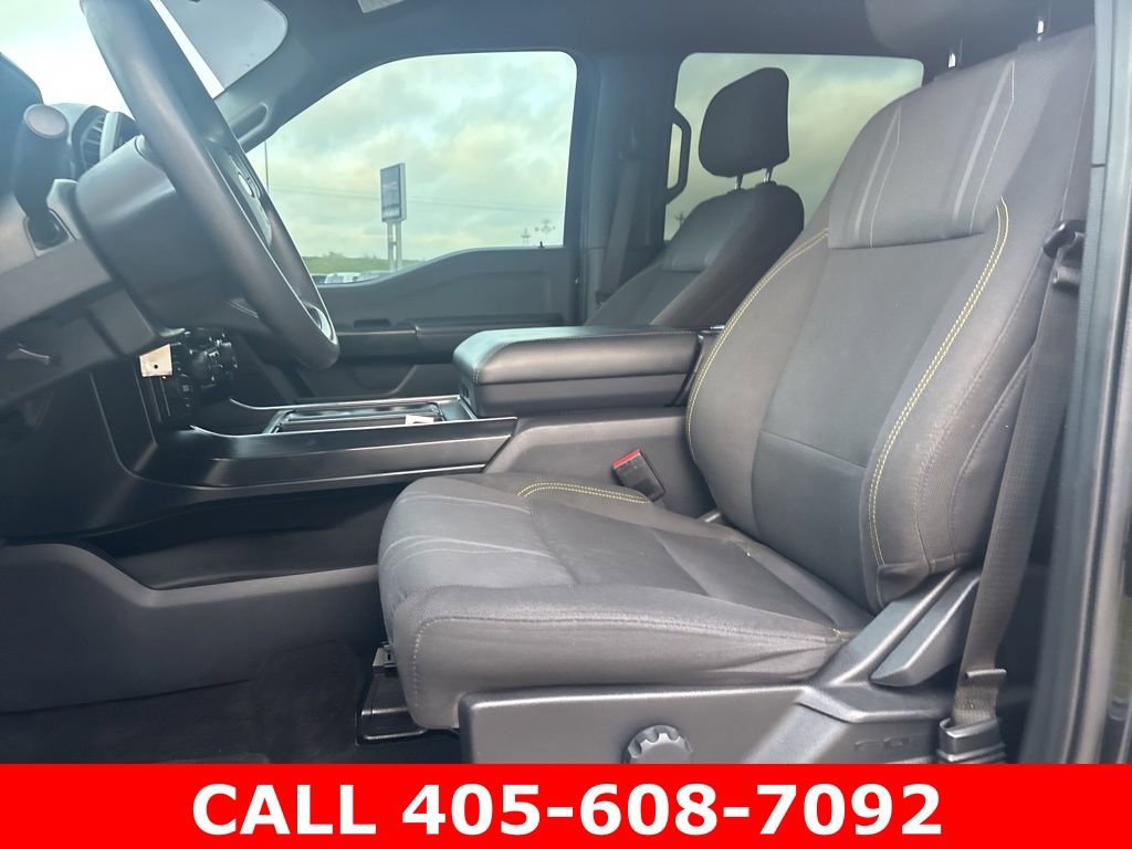Used 2024 Ford F150 STX AWD/4WD image 7
