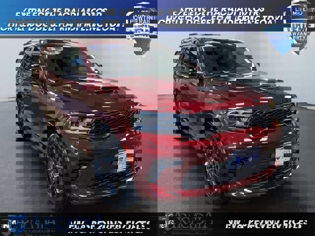 New 2026 Dodge Durango GT image 22