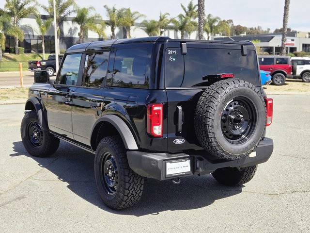 New 2026 Ford Bronco Big Bend image 8