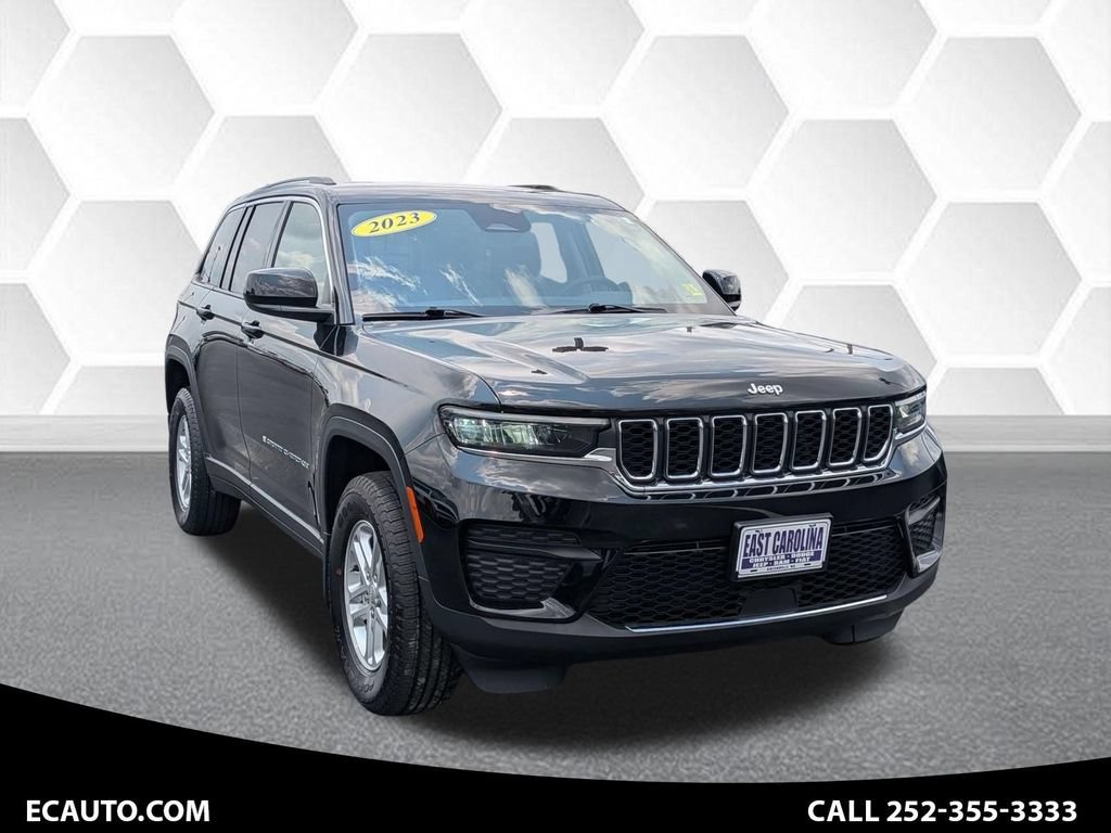Certified 2023 Jeep Grand Cherokee Laredo w/ MOPAR Finishing Package