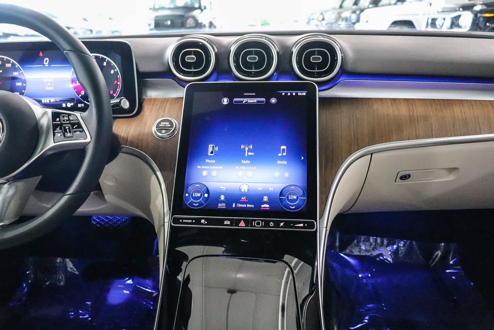 Certified 2024 Mercedes-Benz C 300 Sedan image 14