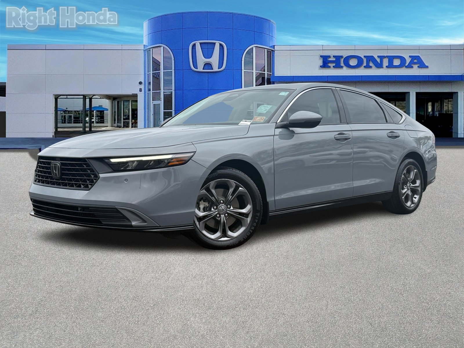 Certified 2023 Honda Accord EX-L image 2