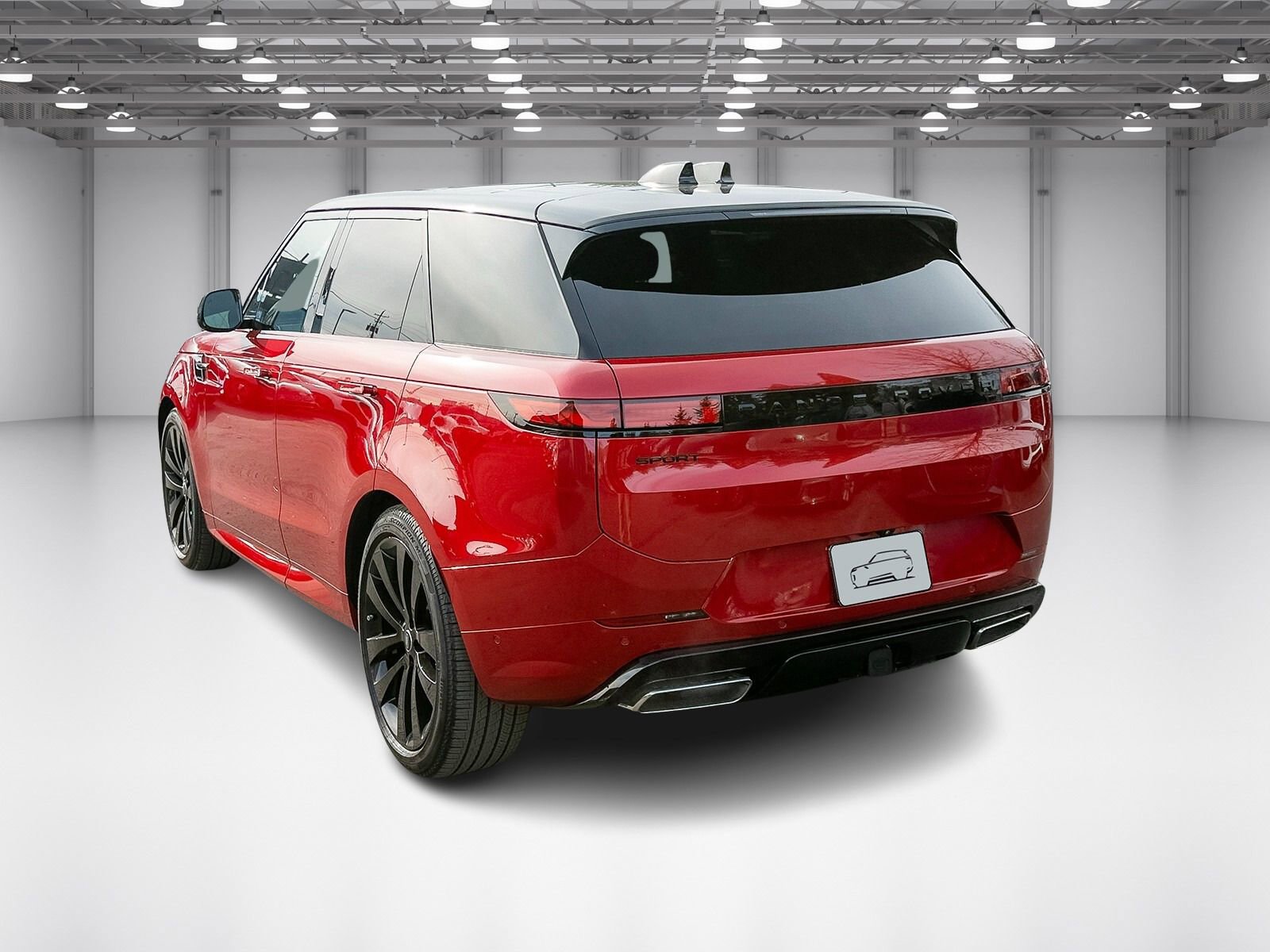 New 2025 Land Rover Range Rover Sport Dynamic SE image 3