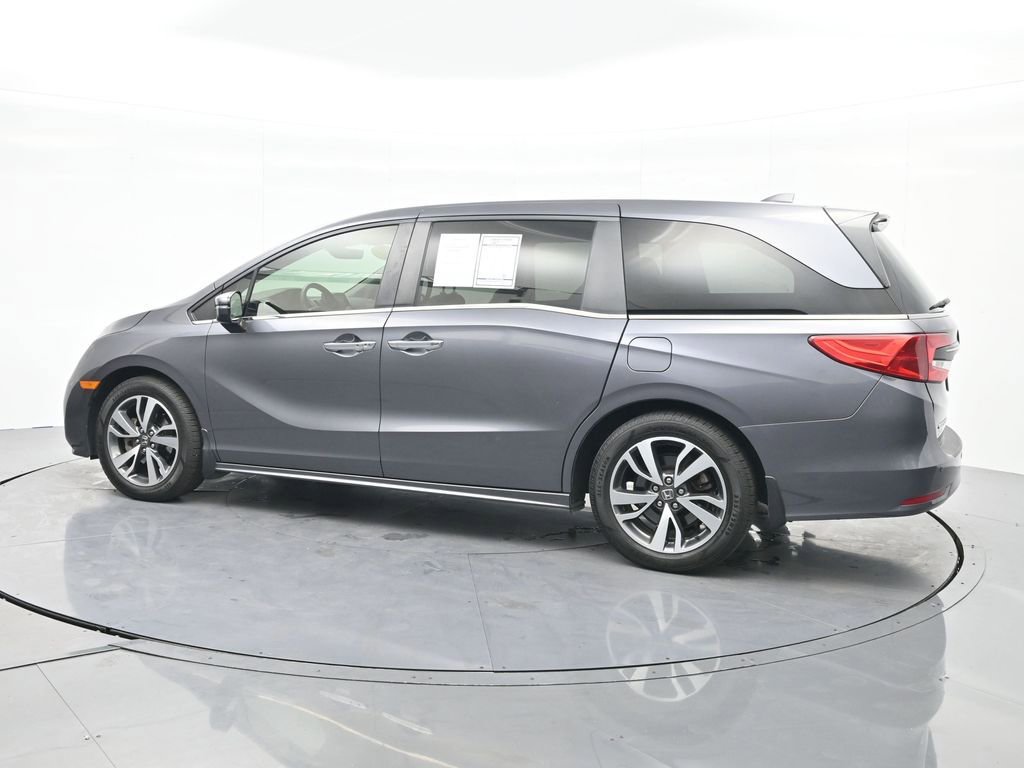 Used 2022 Honda Odyssey Touring image 10