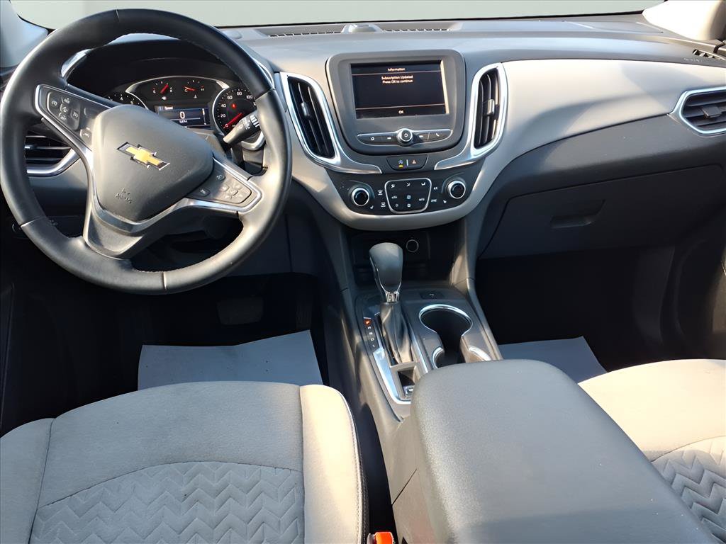 Used 2024 Chevrolet Equinox LT FWD image 9