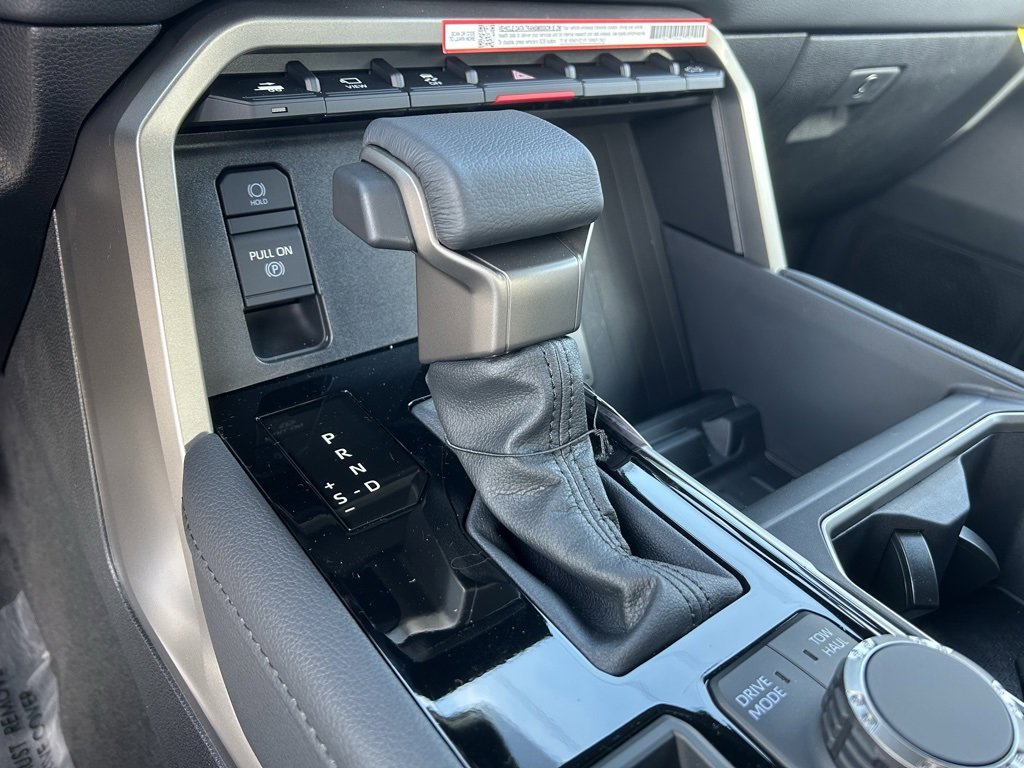 New 2026 Toyota Tundra Limited image 20