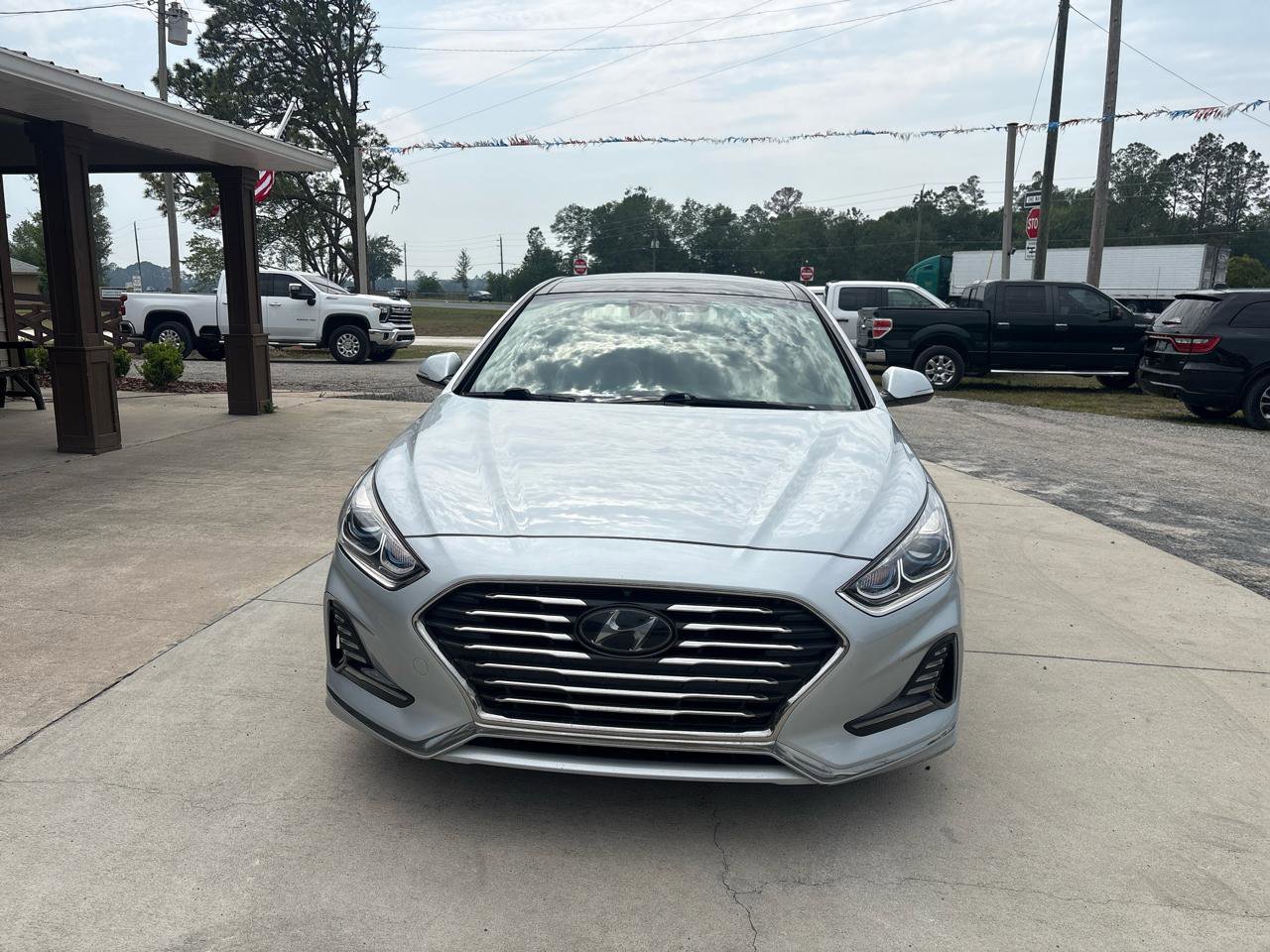 Used 2019 Hyundai Sonata Limited w/ Ultimate Package 02 FWD image 25