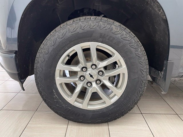 Certified 2021 Chevrolet Silverado 1500 RST AWD/4WD image 8