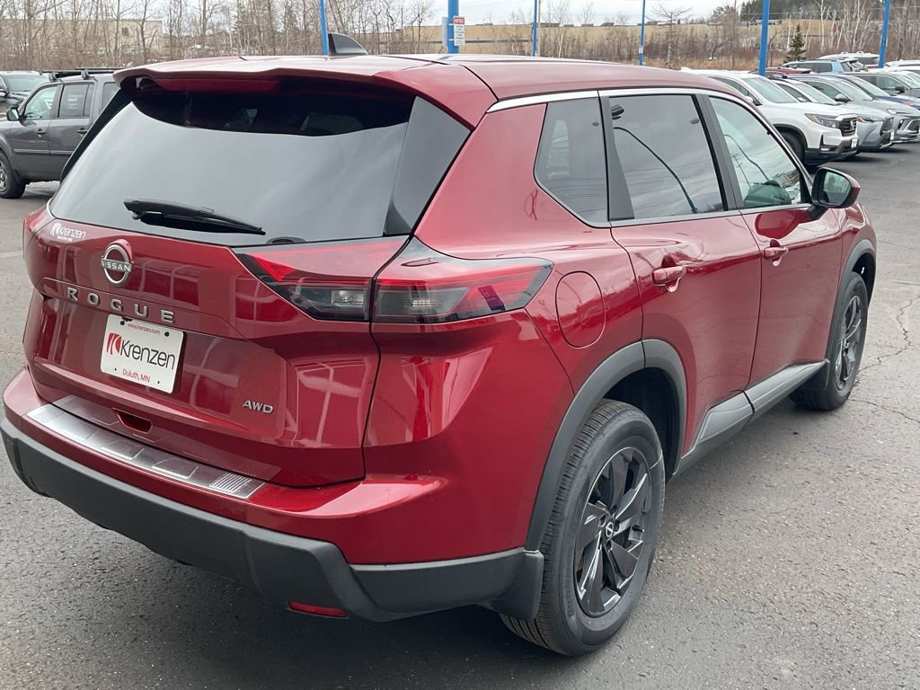New 2026 Nissan Rogue SV w/ Cold Weather Package image 5