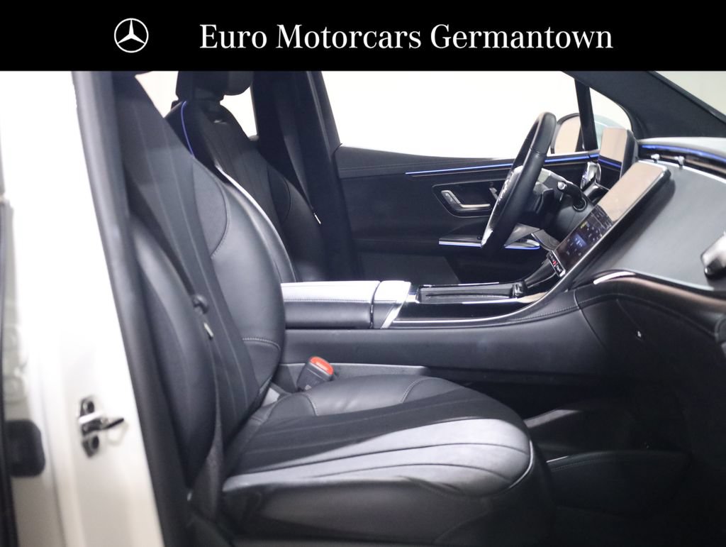 Certified 2023 Mercedes-Benz EQE 350+ 4MATIC SUV image 60