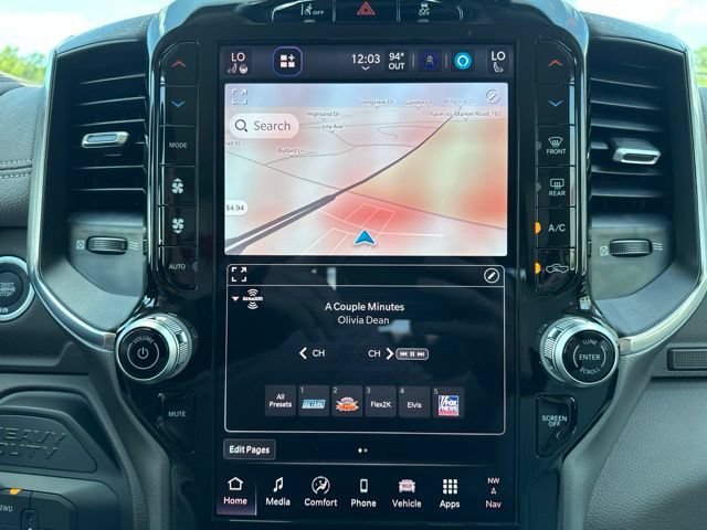 New 2027 RAM 3500 Laramie AWD/4WD image 15