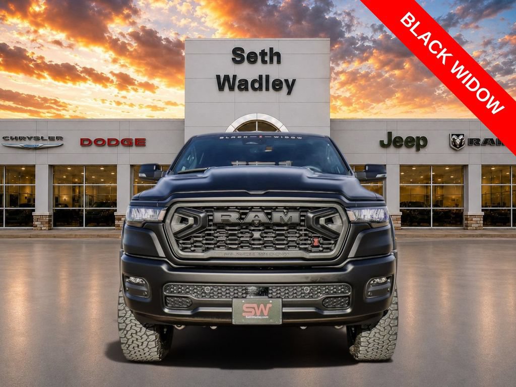 New 2026 RAM 1500 Big Horn AWD/4WD image 71