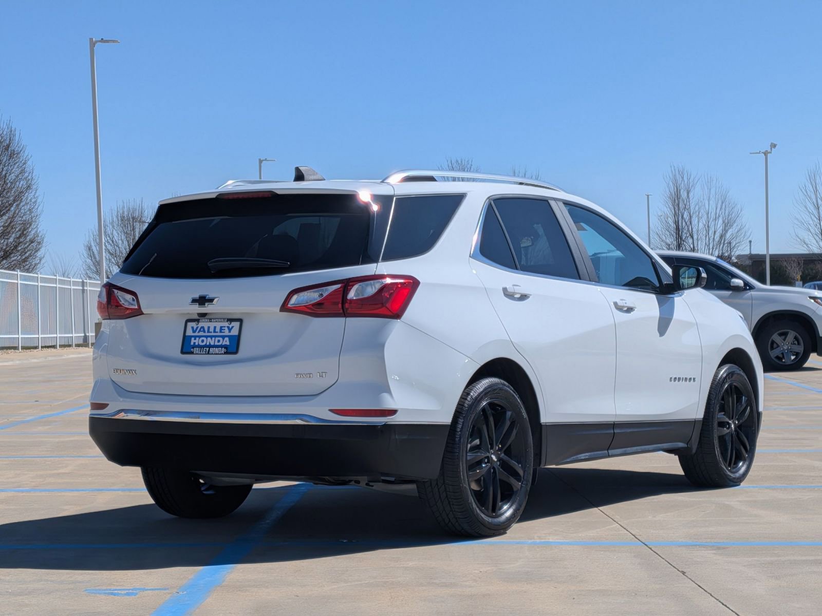 Used 2021 Chevrolet Equinox LT image 6