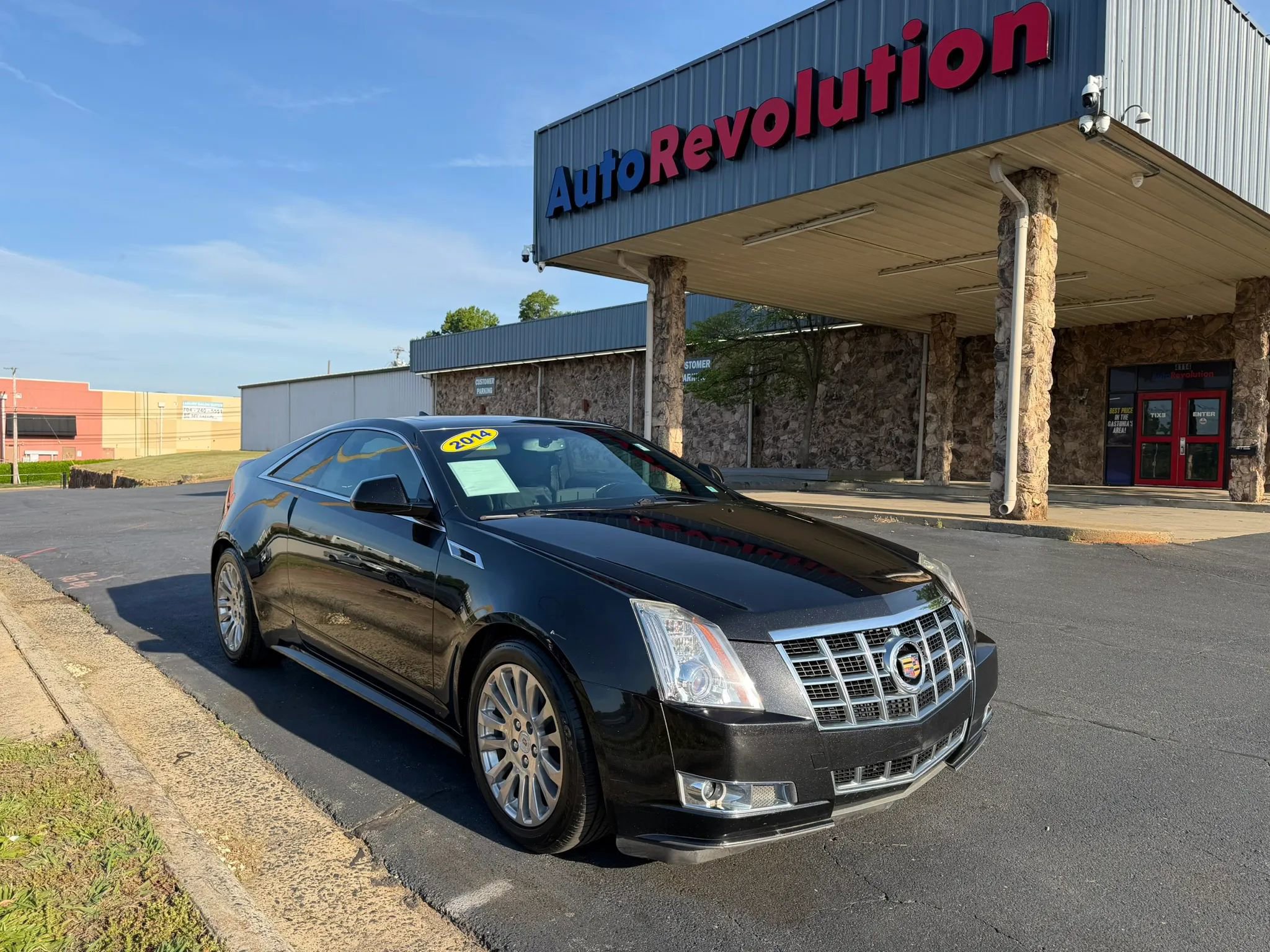 Used 2013 Cadillac CTS Performance RWD image 1