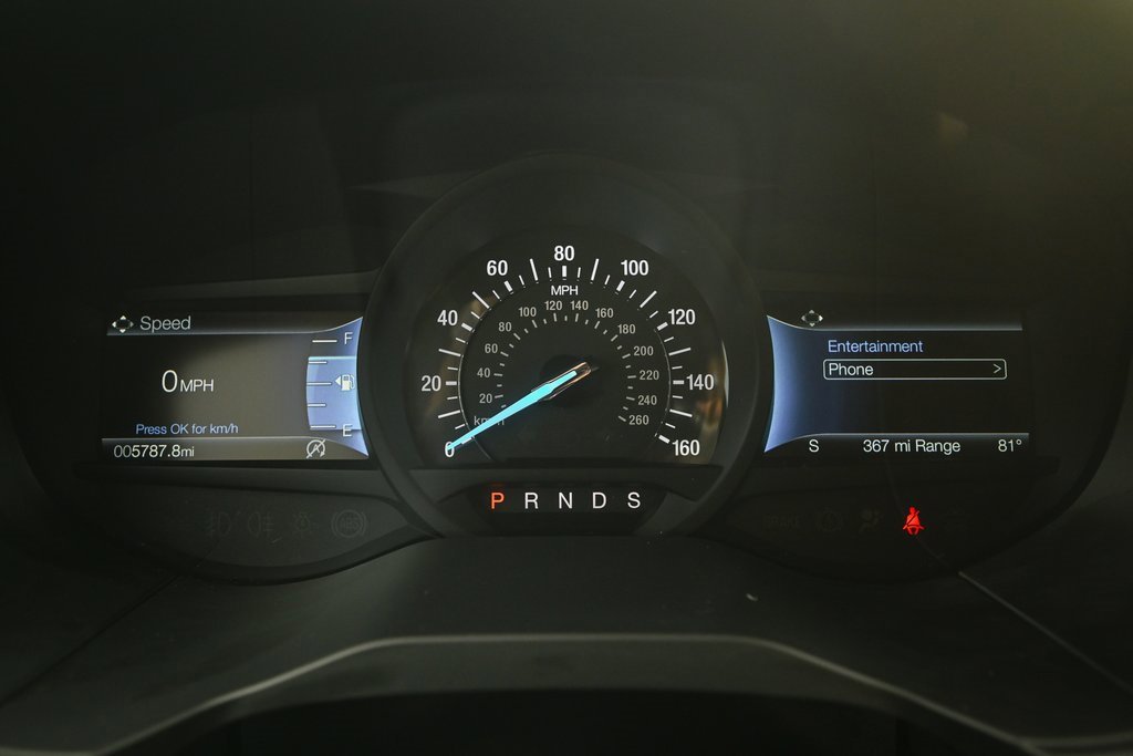 New 2024 Ford Edge SE w/ Black Appearance Package image 33