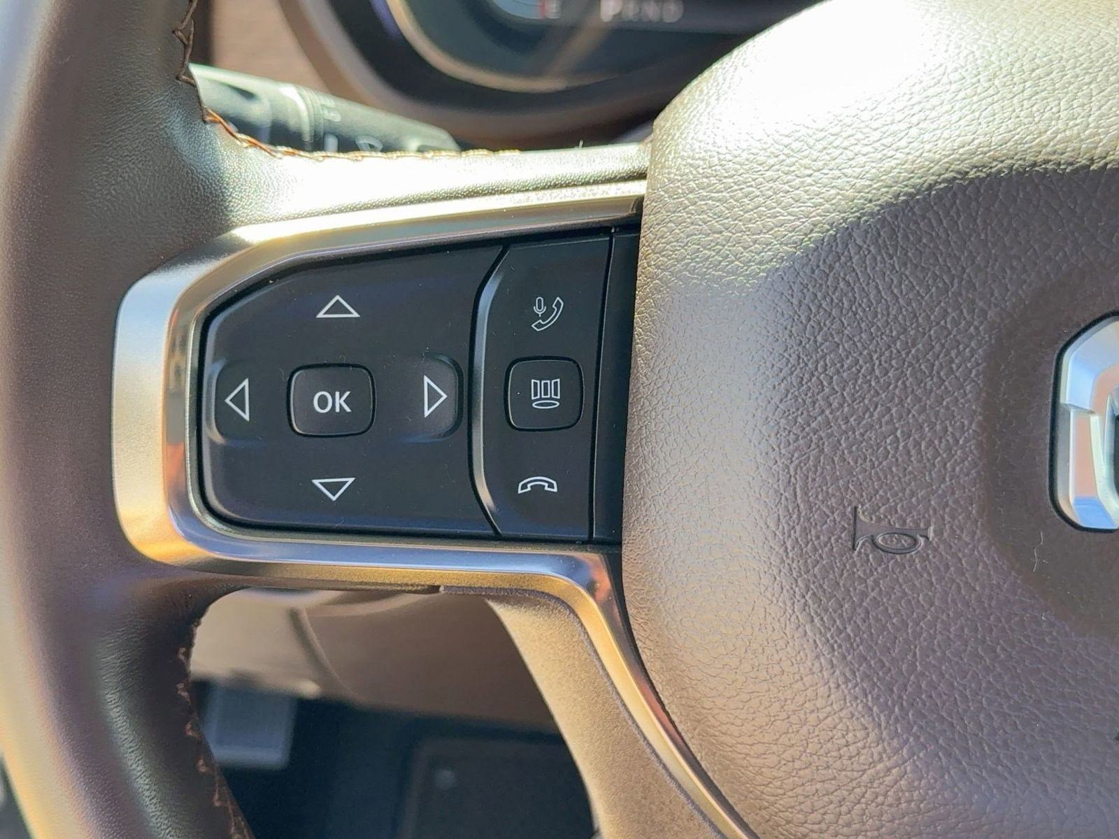 Used 2025 RAM 2500 Limited image 16