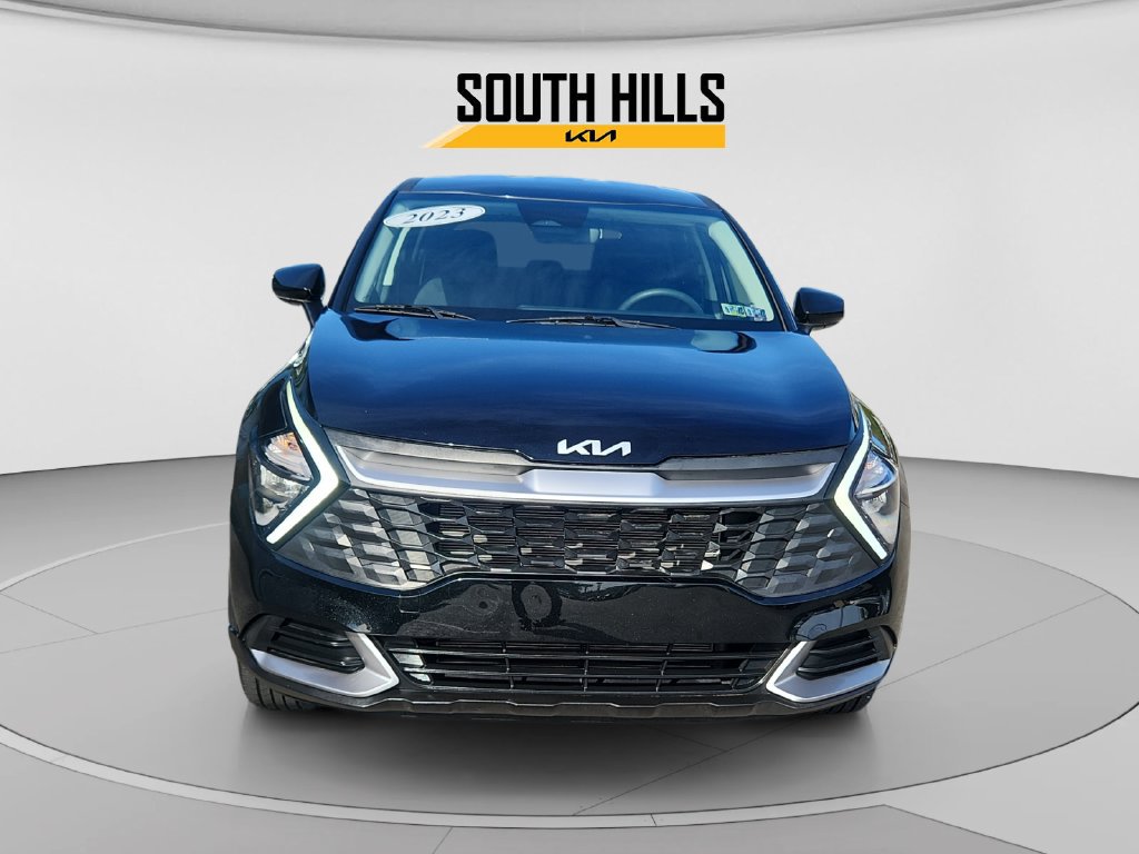 Certified 2023 Kia Sportage LX AWD/4WD image 8