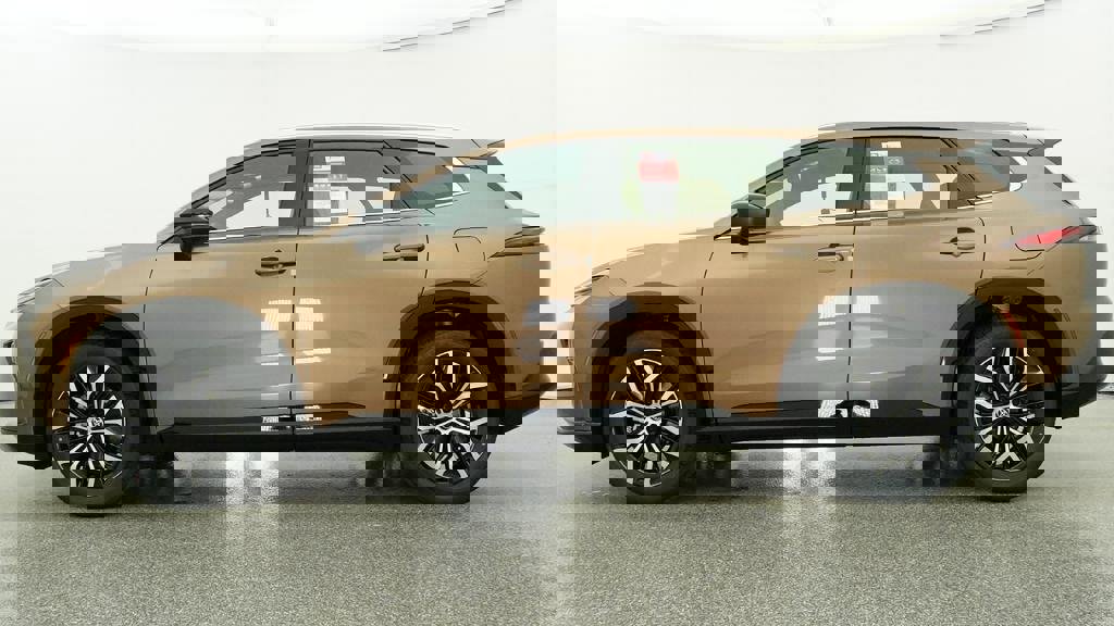 New 2026 Toyota Crown Signia AWD/4WD image 12