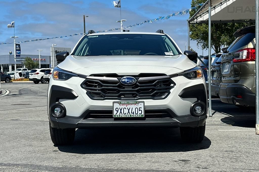 Certified 2026 Subaru Crosstrek 2.5i Premium AWD/4WD image 9