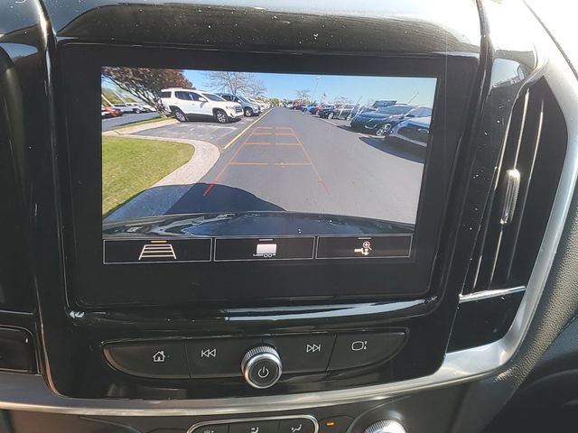 Certified 2021 Chevrolet Traverse LT AWD/4WD image 28
