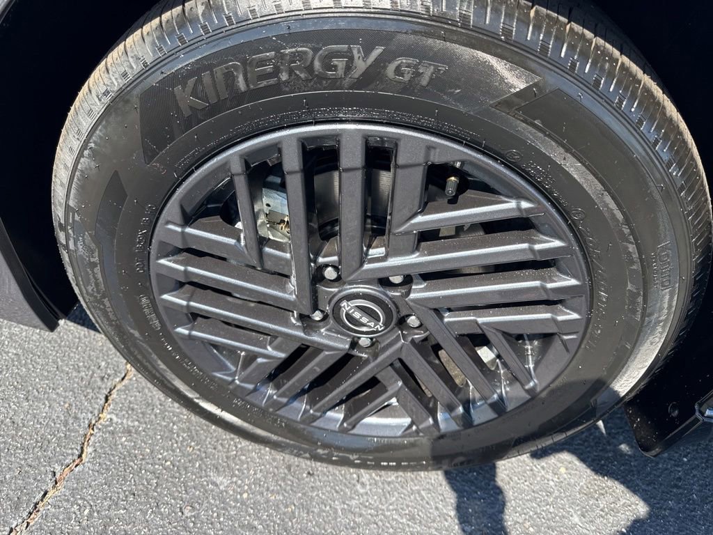 New 2026 Nissan Sentra SV FWD image 9