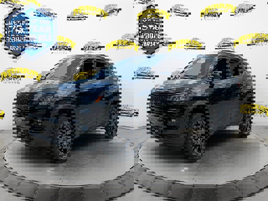 New 2025 Jeep Compass Limited w/ Sun & Sound Group