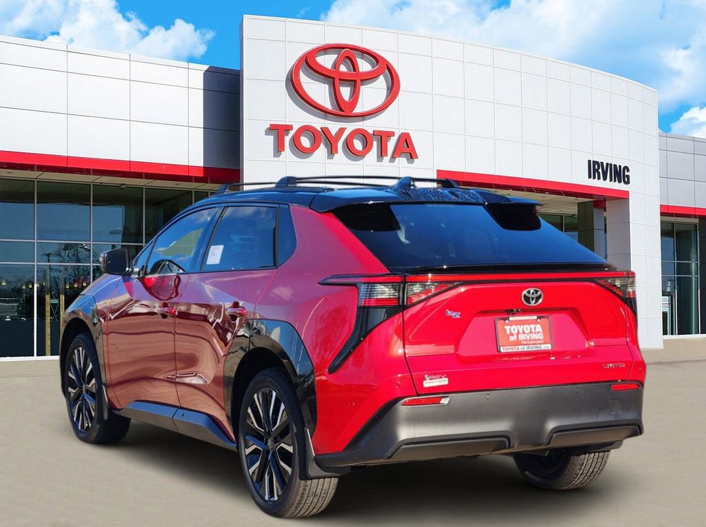 New 2026 Toyota bZ image 3