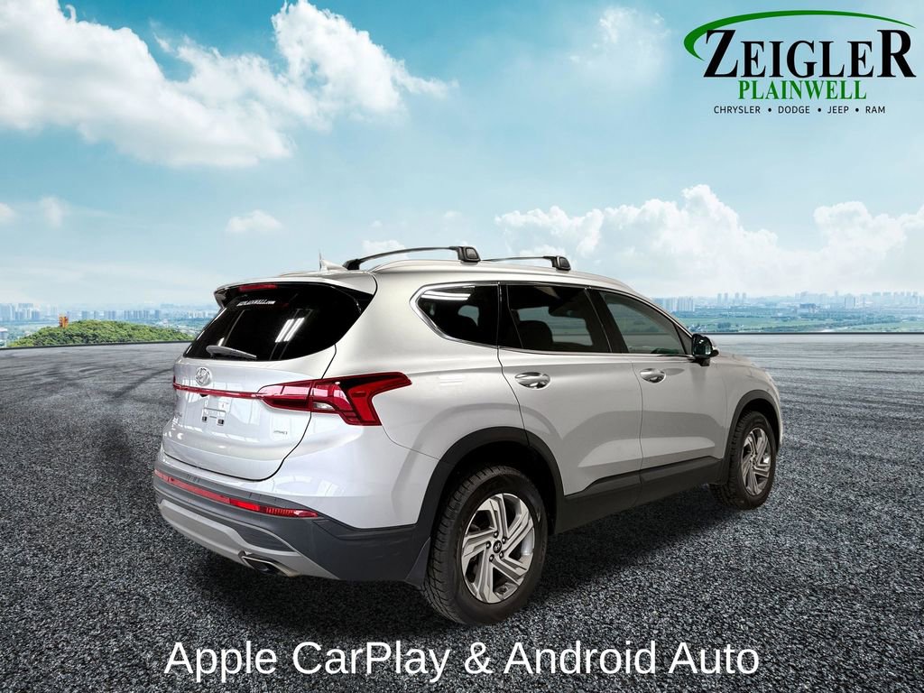 Used 2023 Hyundai Santa Fe SEL AWD/4WD image 11
