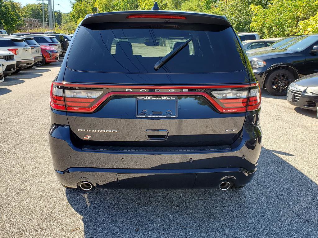 New 2026 Dodge Durango GT w/ Mopar All Weather Package AWD/4WD image 5