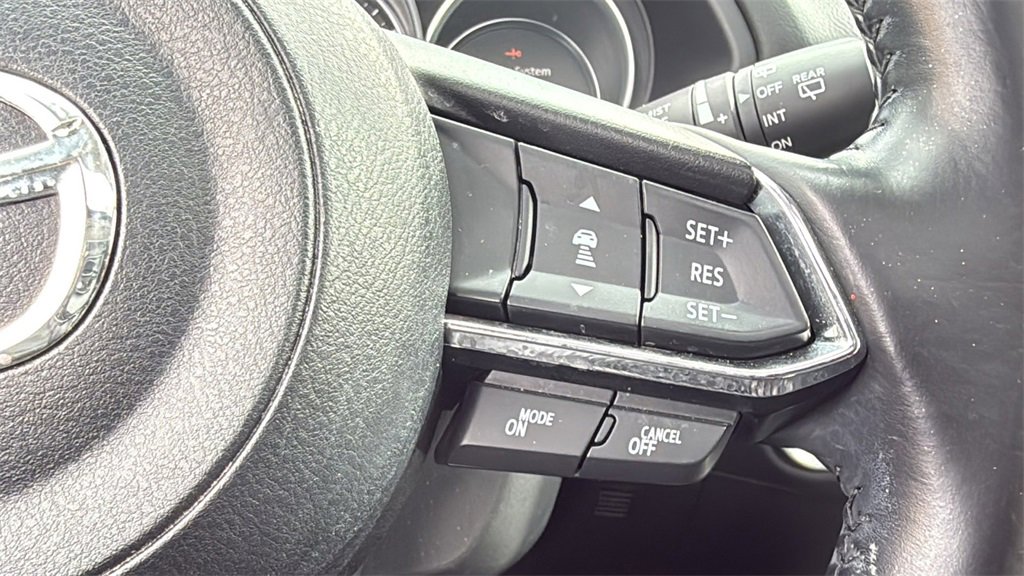 Used 2021 MAZDA CX-5 Touring w/ Touring Preferred SV Package image 34