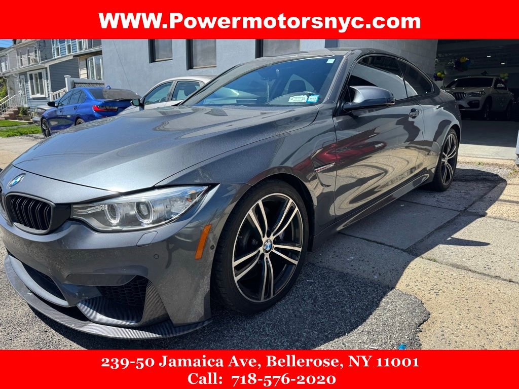Used 2016 BMW M4 Coupe w/ Executive Package