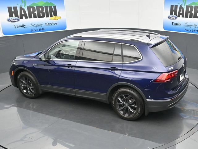 Used 2022 Volkswagen Tiguan SE image 26