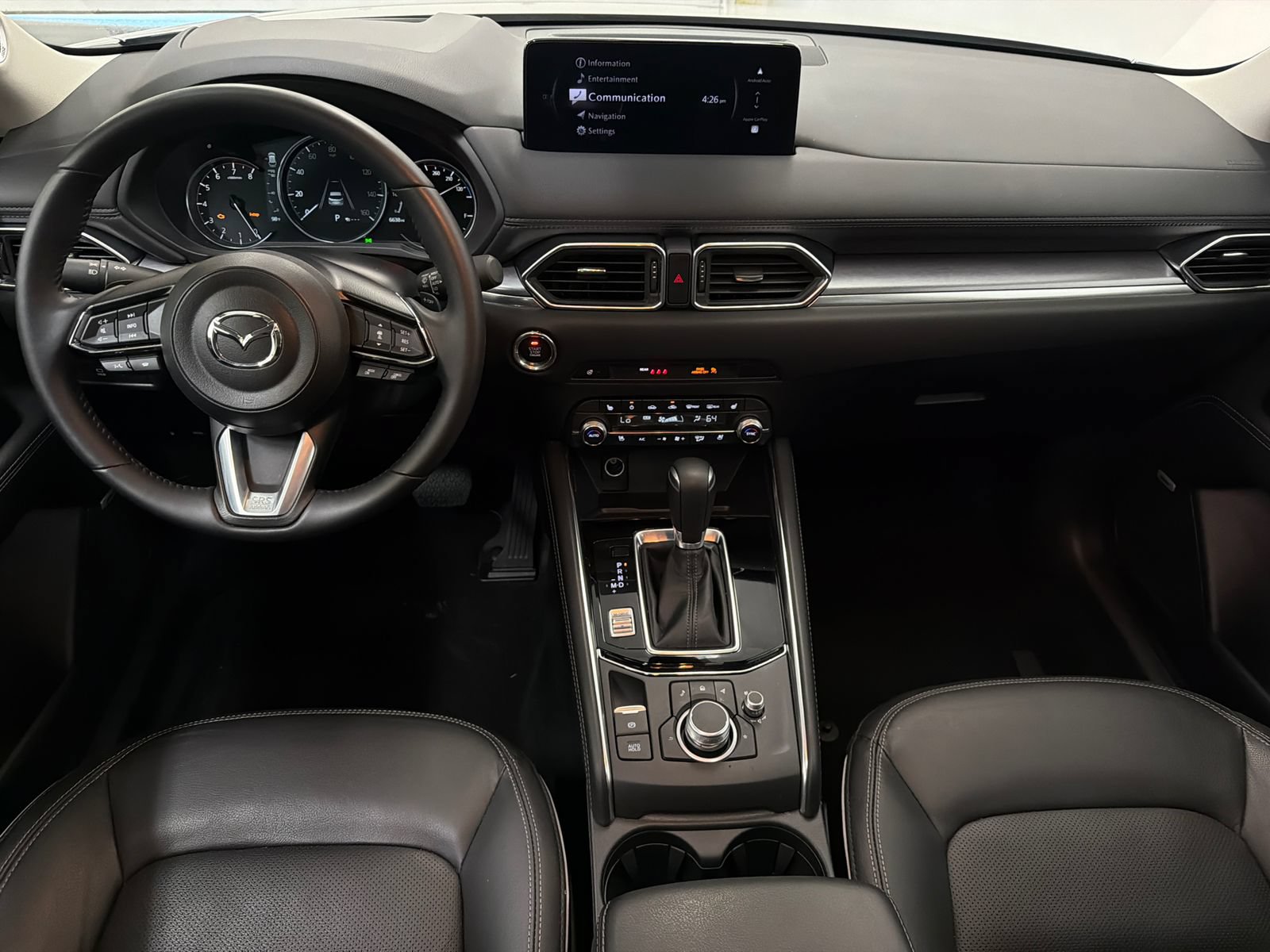 Certified 2025 MAZDA CX-5 AWD 2.5 S image 18
