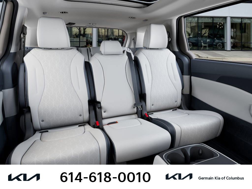 New 2026 Kia Carnival SX FWD image 19