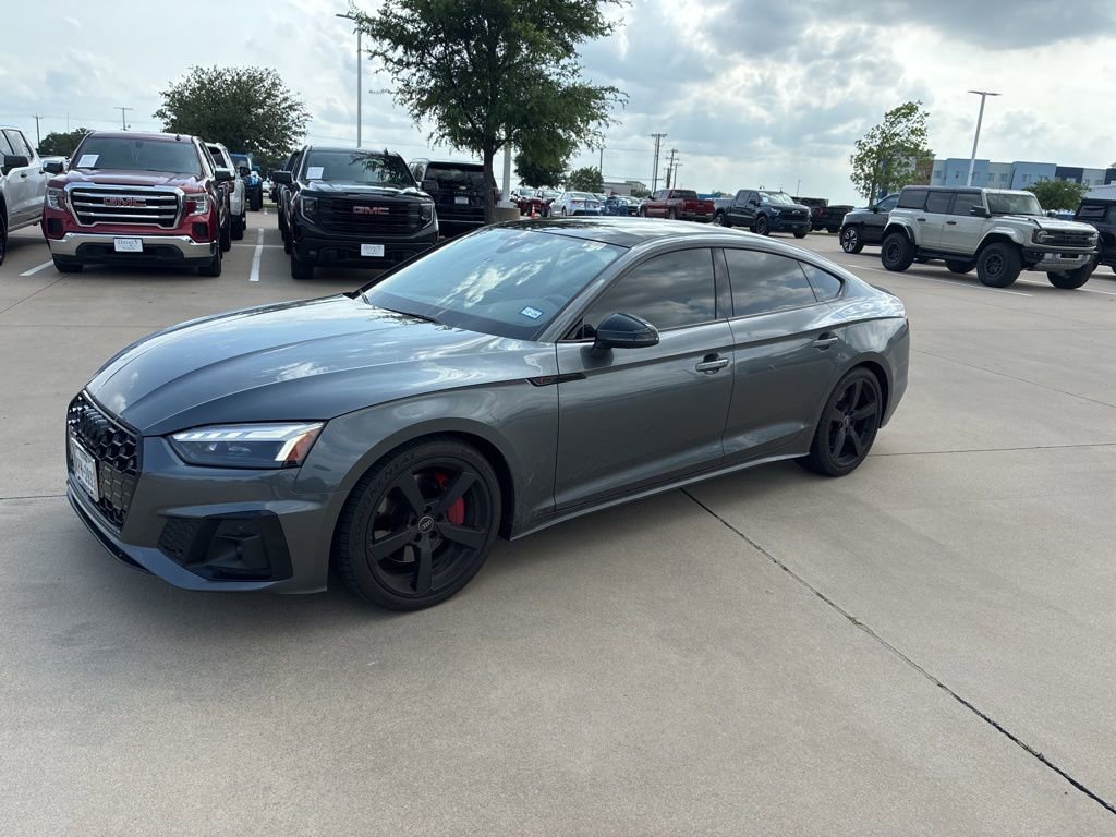 Used 2023 Audi A5 2.0T Premium Plus w/ Premium Plus image 1