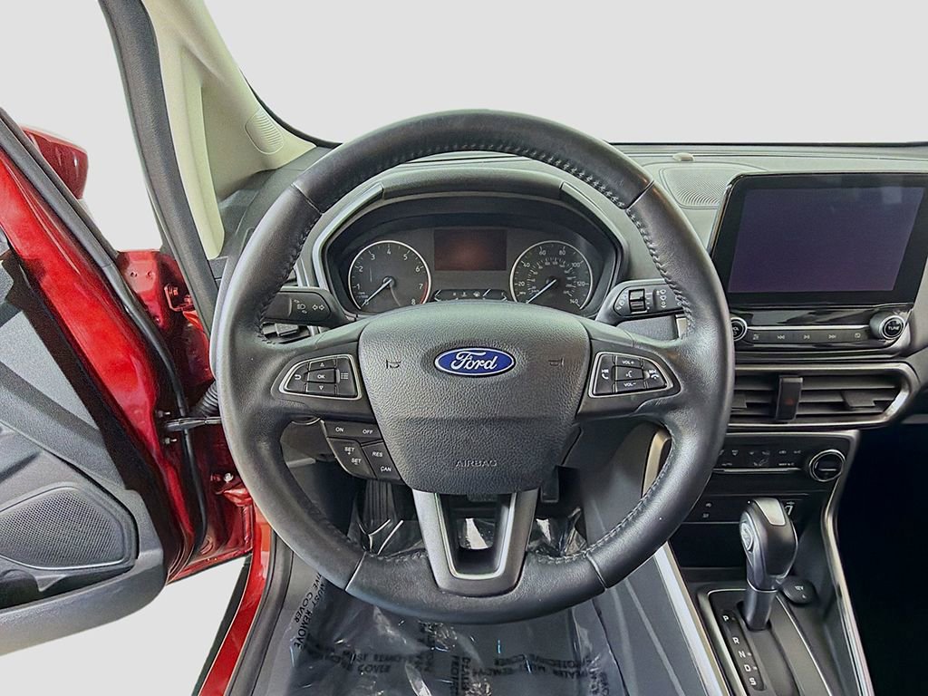Used 2019 Ford EcoSport SE w/ SE Convenience Package image 31
