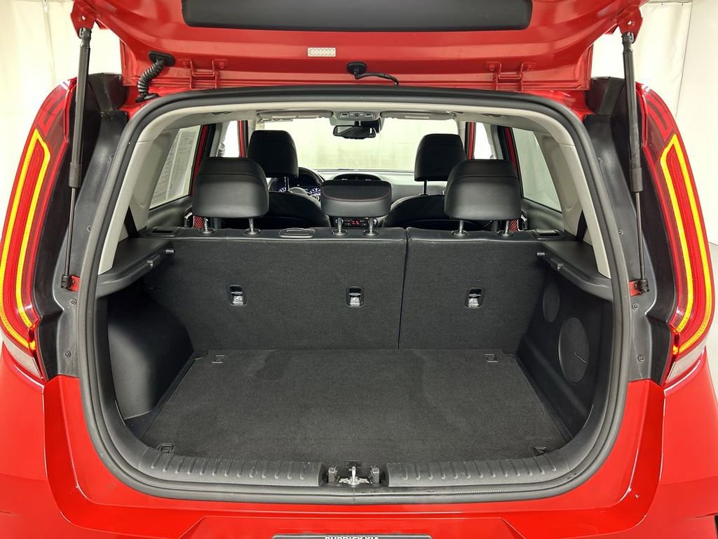 Used 2020 Kia Soul GT-Line Turbo image 22