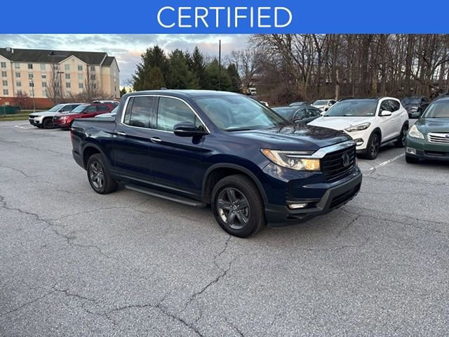 Used 2023 Honda Ridgeline RTL-E image 8