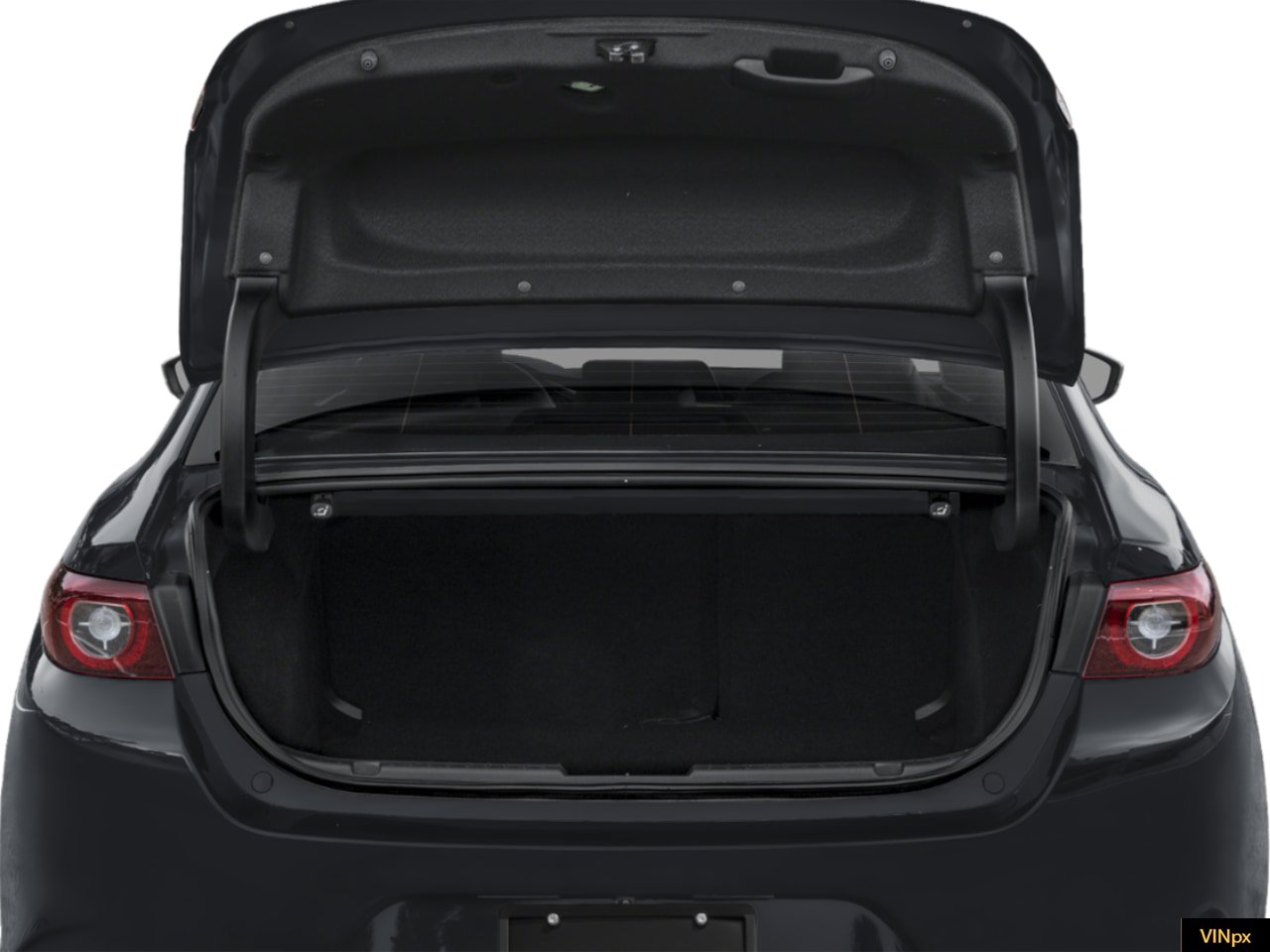 New 2026 MAZDA MAZDA3 s Sport FWD image 9