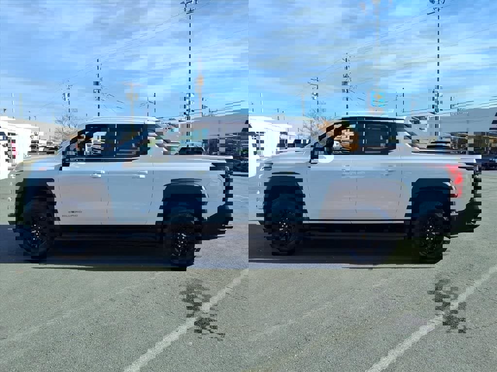 New 2026 Chevrolet Silverado EV W/T image 4