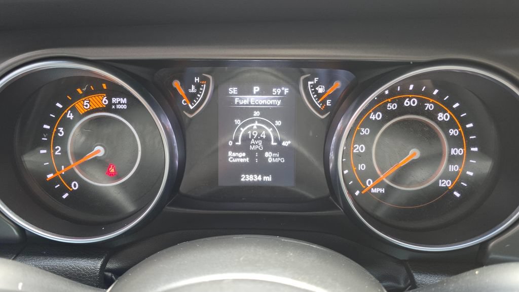 Used 2022 Jeep Wrangler Unlimited Sport AWD/4WD image 28