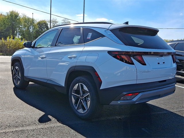 New 2026 Hyundai Tucson SEL image 3